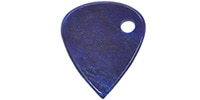 Animals Pedal Wild Picks Cow Bone Tear Drop Navy Side Hall