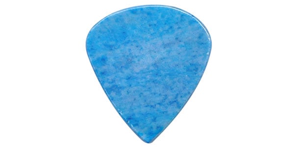 Animals Pedal / Wild Picks Cow Bone Tear Drop Sky Blue Small