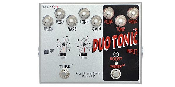 Aspen Pittman Designs / Duo Tonic 画像2