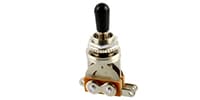  EP-0066-000 Short Straight Toggle Switch