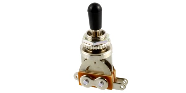 /EP-0066-000 Short Straight Toggle Switch