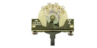 ALLPARTS EP-0076-000 Original CRL 5-Way Switch for ST