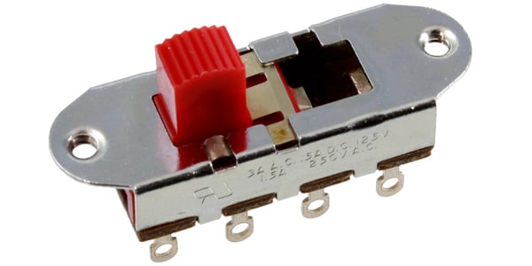 ALLPARTS / EP-0261-026 On-Off-On Slide Switch for MG 画像2