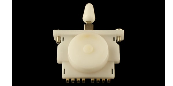 /EP-0477-000 Plastic 5-Way Switch