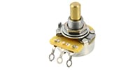 ALLPARTS EP-0885-000 CTS 250K Solid Shaft Audio Pot