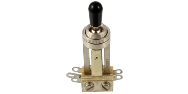 /EP-4367-000 Switchcraft Straight Toggle Switch