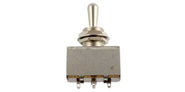 /EP-4368-010 Chrome Toggle Switch for Danelectro Style