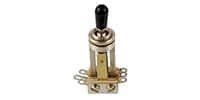 ALLPARTS / EP-4369-000 Switchcraft 3-Pickup Toggle