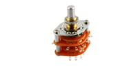  EP-4925-000 5-position Rotary Switch