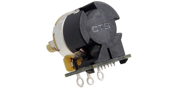 ALLPARTS / EP-5586-000 CTS 500K Push Pull Audio Pot画像4