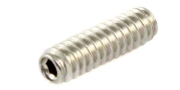 /GS-0002-005 Pack of 12 Steel #4-40 Bridge Height Screws