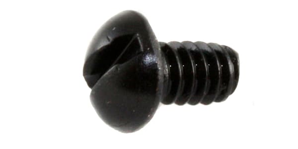 /GS-0062-003 Pack of 8 Black Switch Mounting Screws