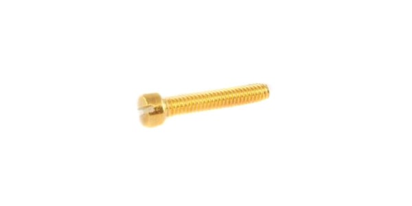 /GS-5453-002 Pack of 6 Gold Humbucker Pole Piece Screws