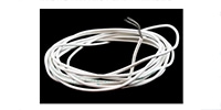 ALLPARTS GW-0817-025 White Wire