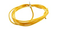  GW-0820-020 Yellow Vintage Style Cloth Wire