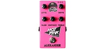 ALEXANDER PEDALS / Hot Pink Drive