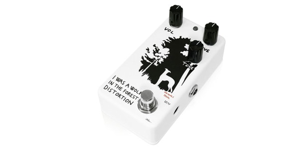 Animals Pedal / I Was A Wolf In The Forest Distortion画像3