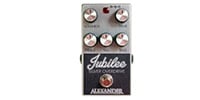 ALEXANDER PEDALS / Jubilee Silver Overdrive