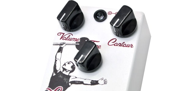 ALEXANDER PEDALS / Litho Boost画像2