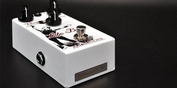 ALEXANDER PEDALS / Litho Boost画像7