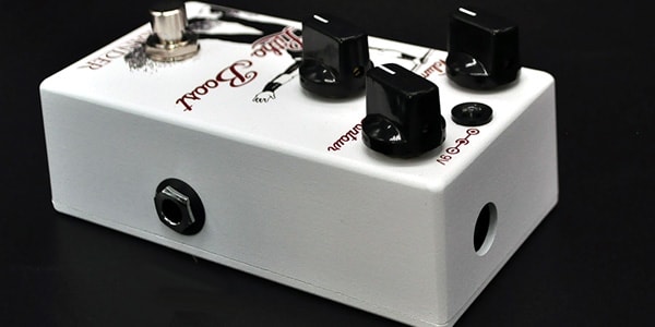 ALEXANDER PEDALS / Litho Boost画像9