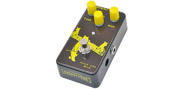 【美品】Animals Pedal Major Overdrive