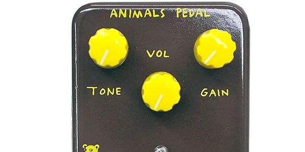 Animals Pedal / Major Overdrive画像3