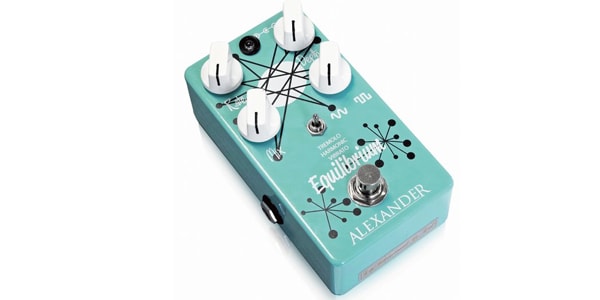 ALEXANDER PEDALS / Equilibrium画像2