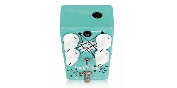 ALEXANDER PEDALS / Equilibrium画像3