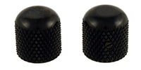 ALLPARTS / MK-0110-003 Black Dome Knobs