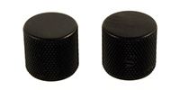ALLPARTS / MK-0115-003 Black Barrel Knobs