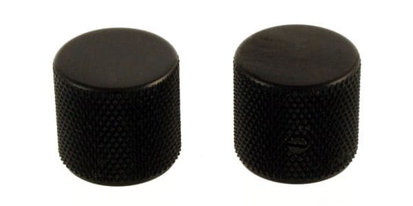 ALLPARTS / MK-0115-003 Black Barrel Knobs