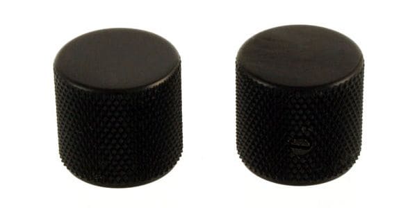 /MK-0115-003 Black Barrel Knobs