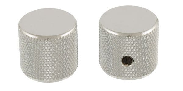 /MK-0115-010 Chrome Barrel Knobs