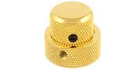 ALLPARTS / MK-0137-002 Gold Concentric Knob