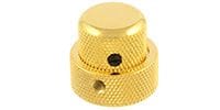 ALLPARTS MK-0137-002 Gold Concentric Knob