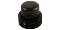 ALLPARTS / MK-0137-003 Black Concentric Knob