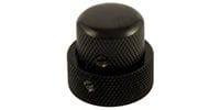  MK-0137-003 Black Concentric Knob