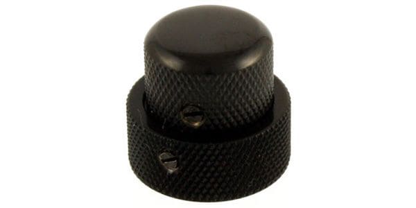 /MK-0137-003 Black Concentric Knob