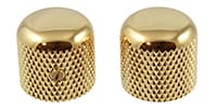  MK-0910-002 Gold Dome Knobs