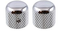 ALLPARTS / MK-0910-010 Chrome Dome Knobs