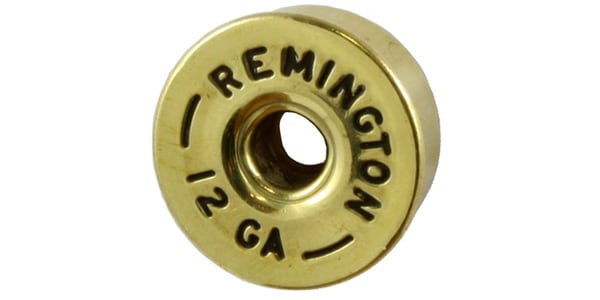 /MK-3030-002 Gold 12 Gauge Shotgun Shell Knob