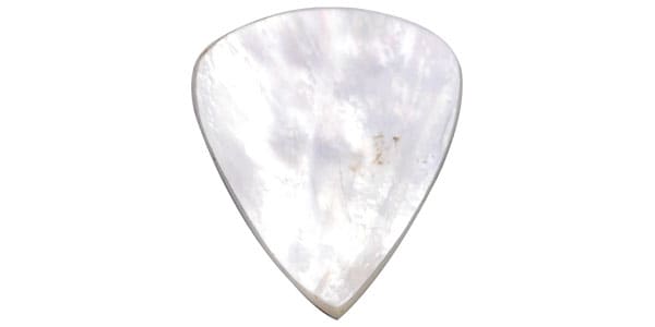Animals Pedal ( アニマルズペダル )  / Wild Picks Mother of Pearl Tear Drop Black Small画像2