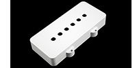 ALLPARTS PC-6400-025 Pickup covers for Jazzmaster