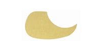  PG-0090-031 Clear Acoustic Pickguard