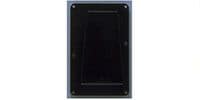  PG-0548-023 Black Backplate