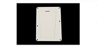 ALLPARTS PG-0548-025 White Backplate