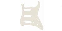 ALLPARTS PG-0550-051 Parchment Pickguard for Stratocaster