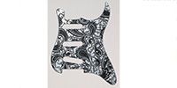  PG-0552-042 Paisley Pickguard for Stratocaster