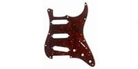 ALLPARTS PG-0552-043 Tortoise Pickguard for Stratocaster